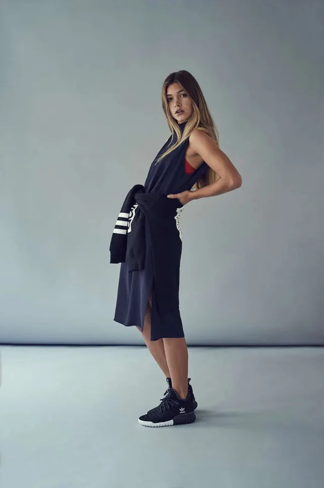 Fashion Editorial Portrait