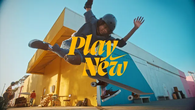 Play New Action Shot
