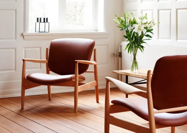 Mid-century Modern Interior