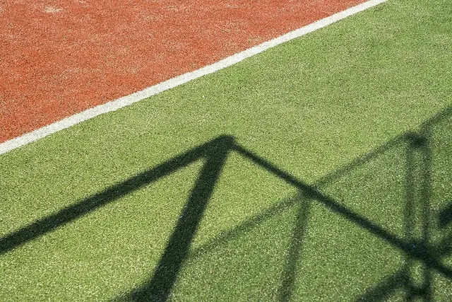 Athletic Track and Field Surface