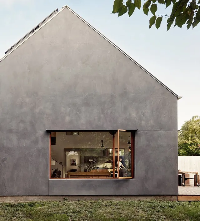 Minimalist Architectural Structure