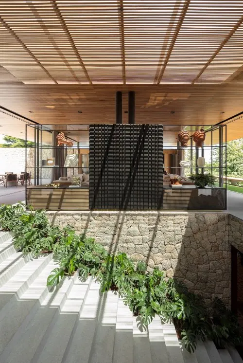 Modern Architectural Interior