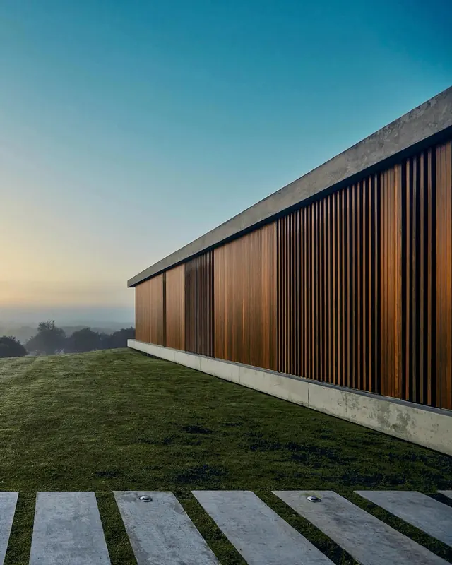 Modern Architectural Structure