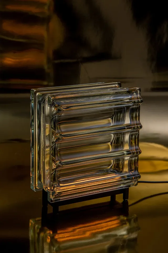 Glass and Metal Object Study