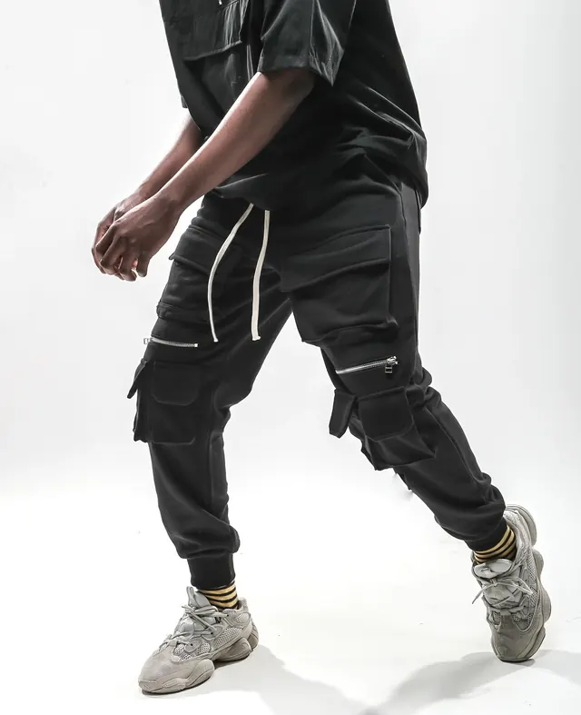 Streetwear Apparel Mockup