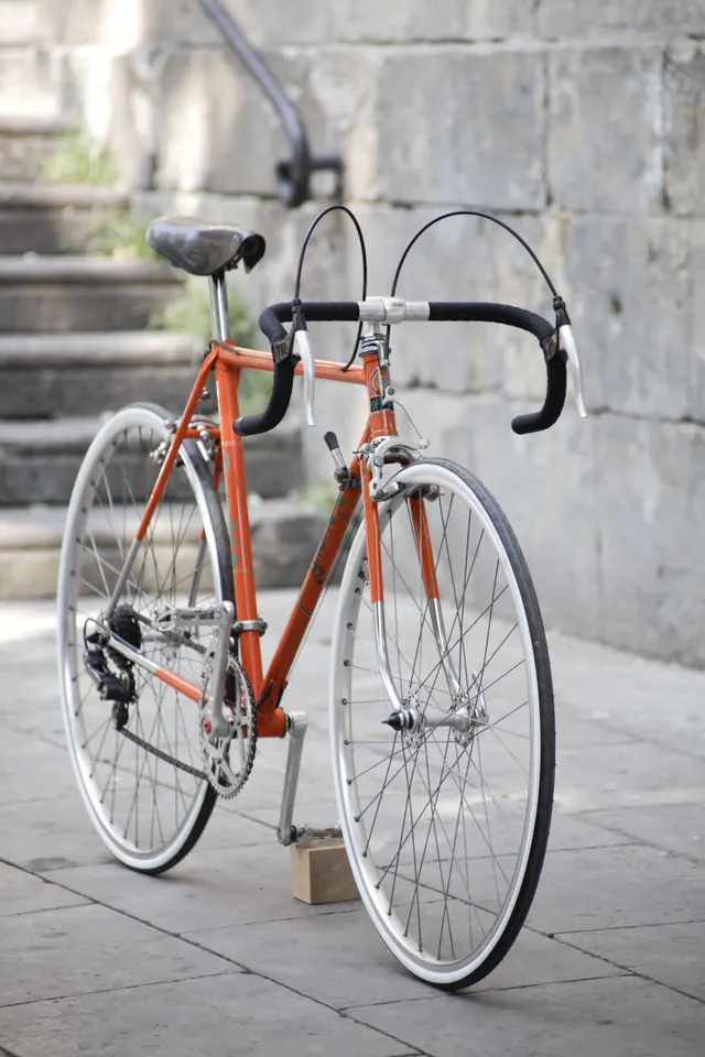 Orange City Bicycle