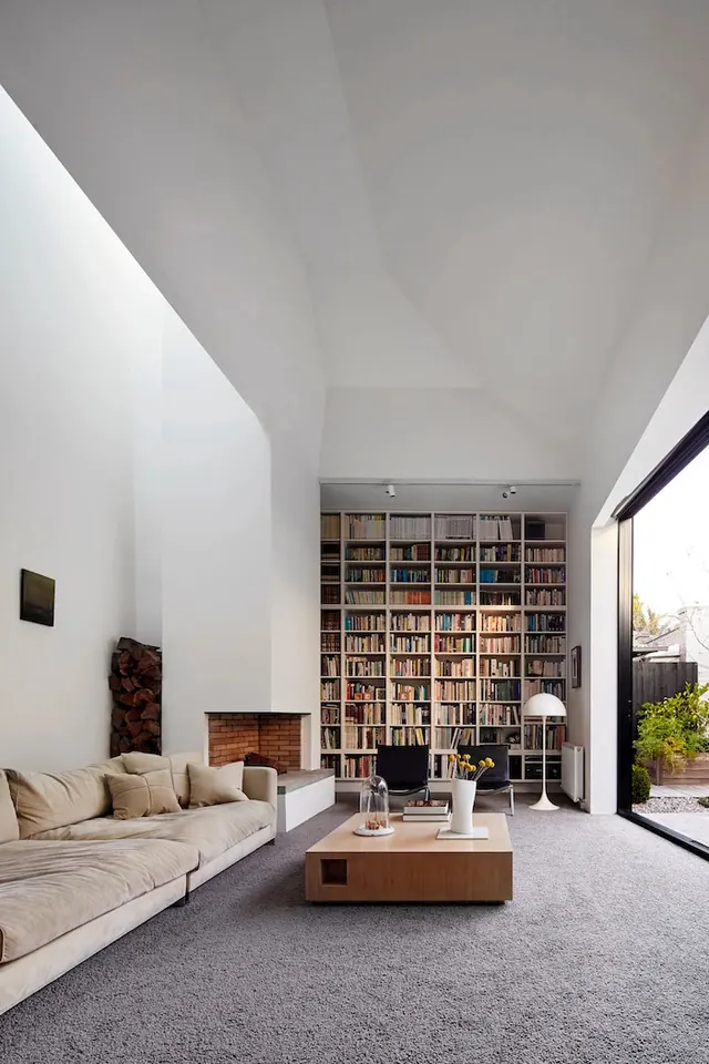 Modern Minimalist Interior