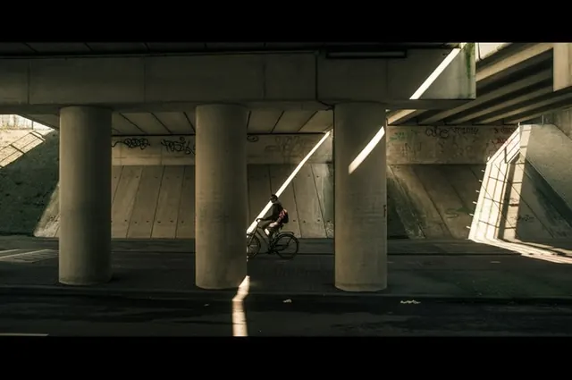Underpass Cinematic Scene