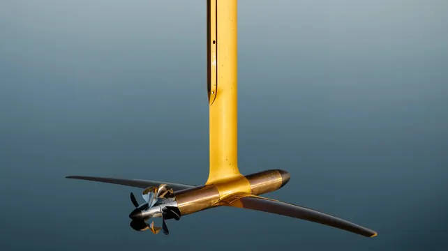 Yellow Aircraft Profile