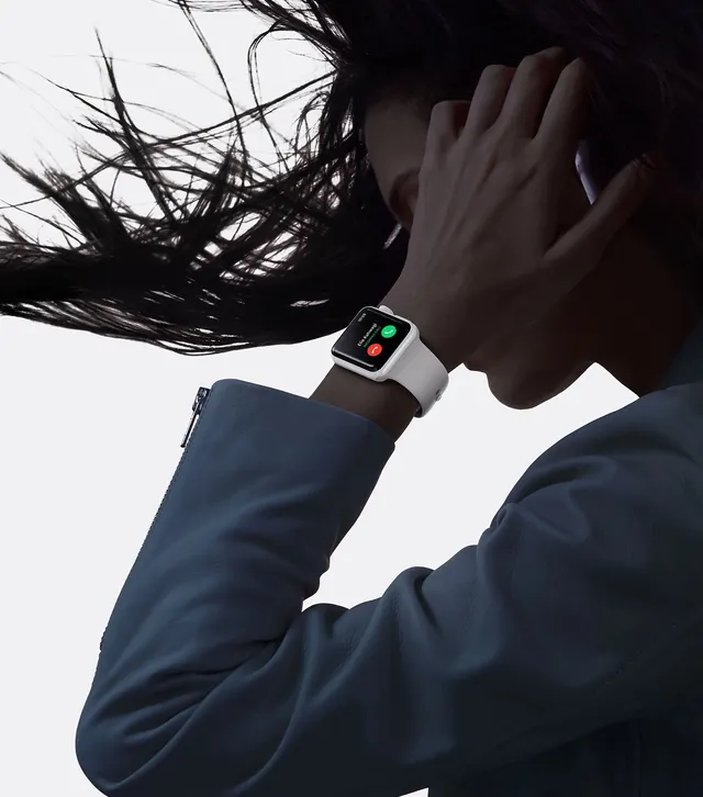 Smartwatch Lifestyle Photography