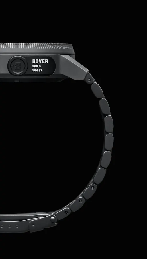 Oyster Watch Product Shot