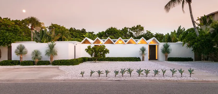 Modern Architectural Exterior