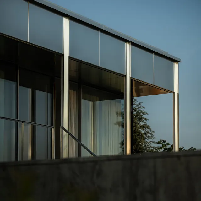 Modern Glass Architecture