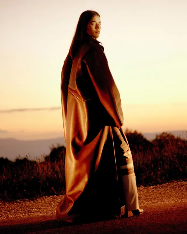 Golden Hour Portrait
