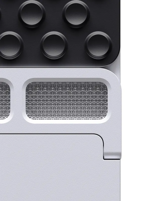 Hardware Component Detail