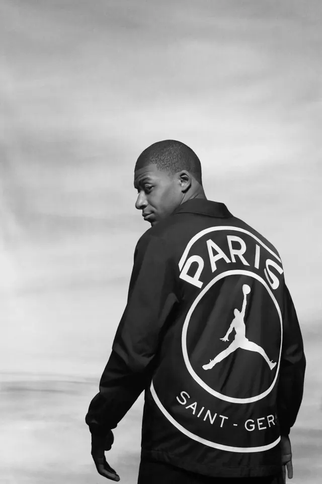 Paris Saint-Germain Jersey Photography