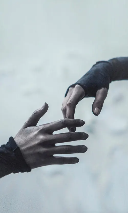 Human Hands Interaction