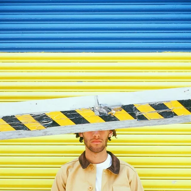 Construction Worker Portrait