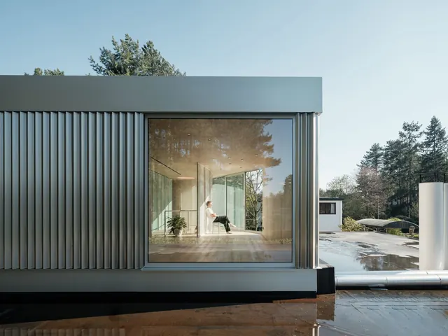 Modern Architectural Structure