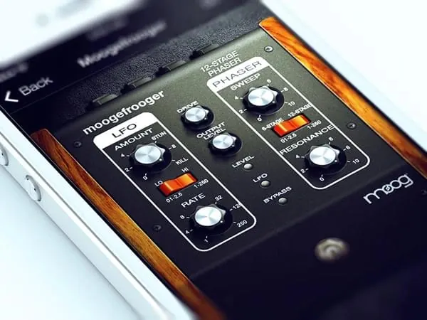 Music Production Hardware Interface