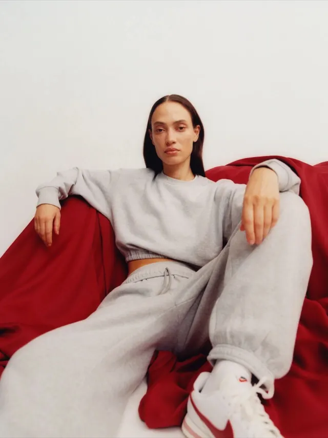 Minimalist Fashion Editorial