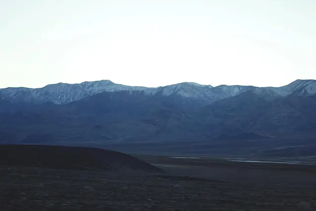 Mountain Landscape Photography