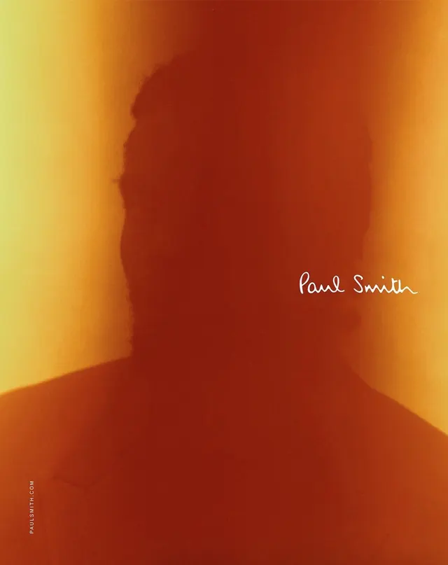 Paul Smith Portrait