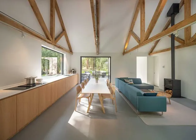Modern Interior Architecture