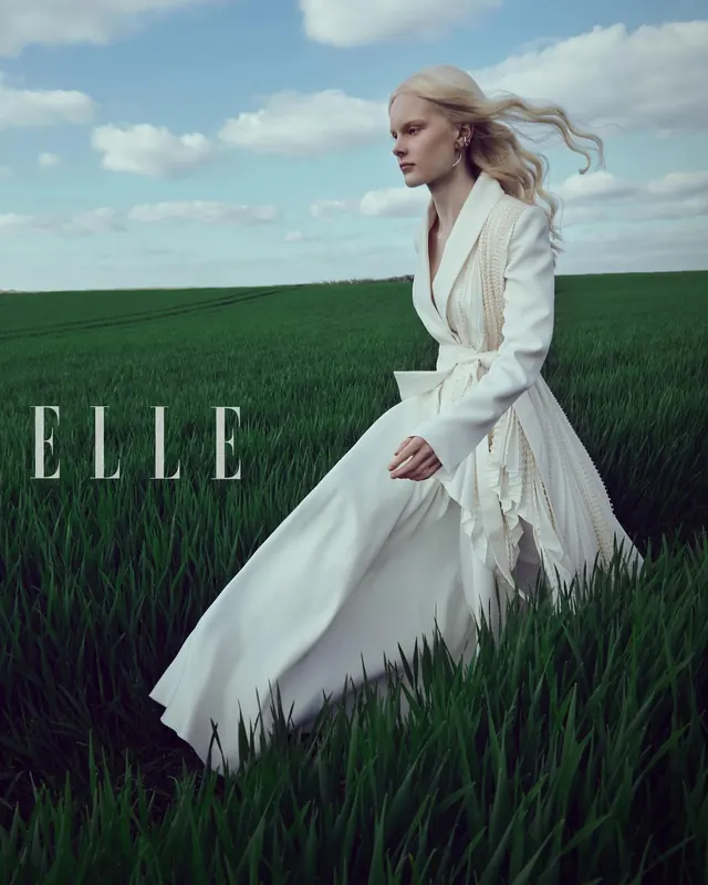 ELLE Editorial Photography