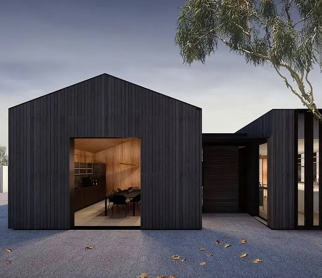 Modern Architectural Structure