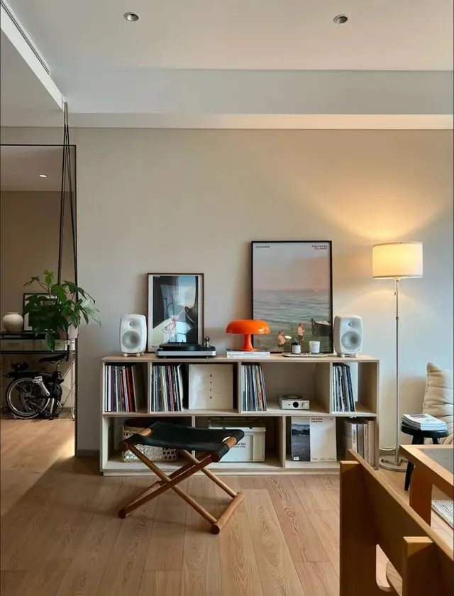 Modern Minimalist Interior