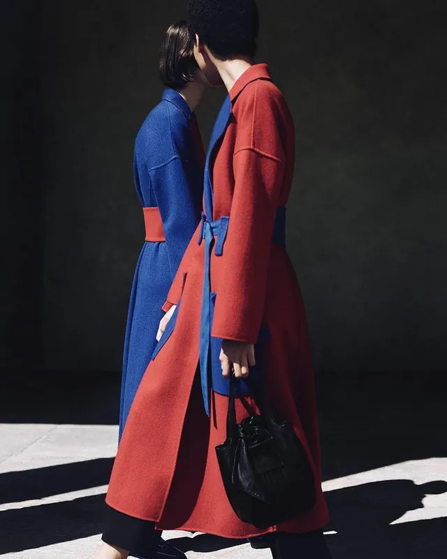 Fashion Editorial Portrait