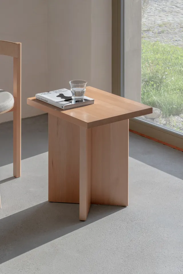Minimalist Wooden Furniture Interior