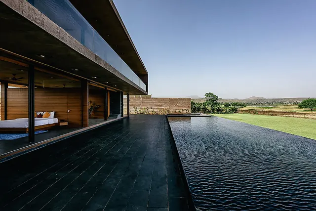 Modern Architectural Exterior
