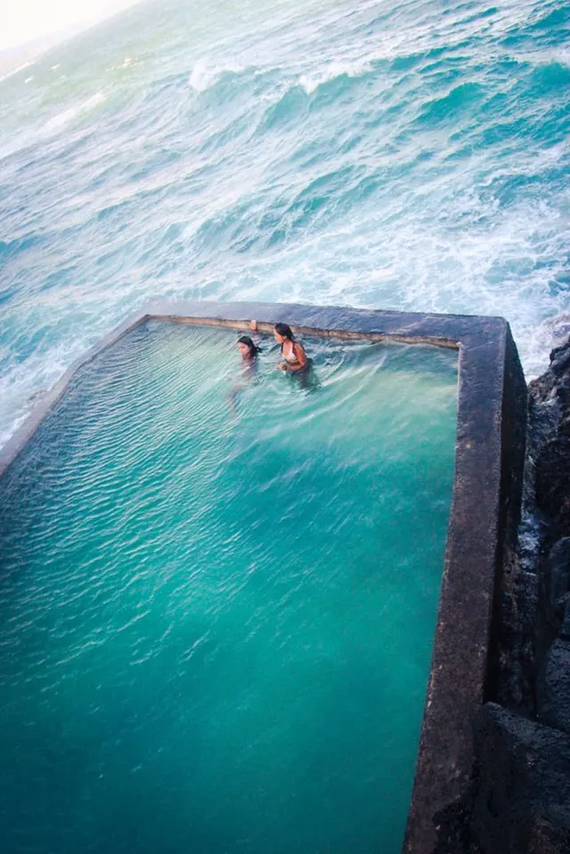 Infinity Pool Ocean View