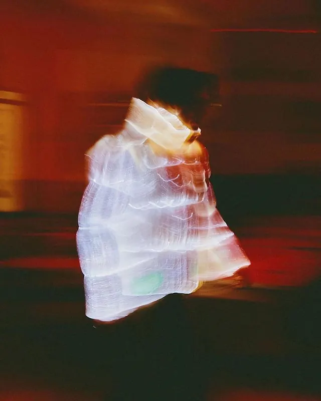 Motion Blur Figure
