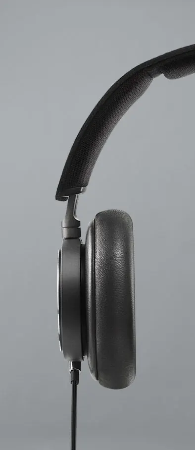 Over-ear Headphones Product Shot