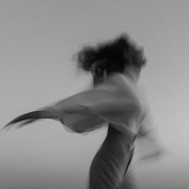 Motion Blur Portrait