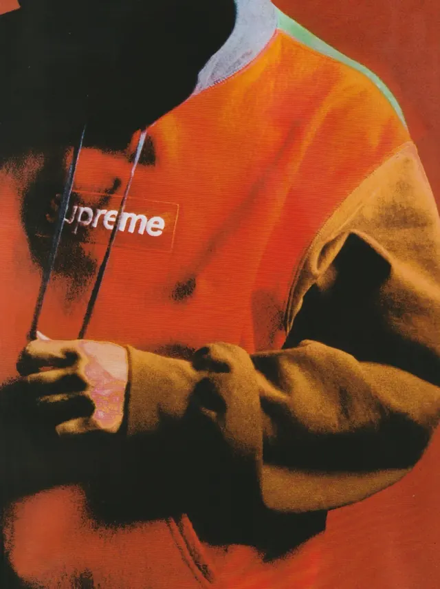 Streetwear Graphic Close-up