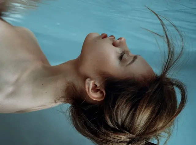 Underwater Portrait