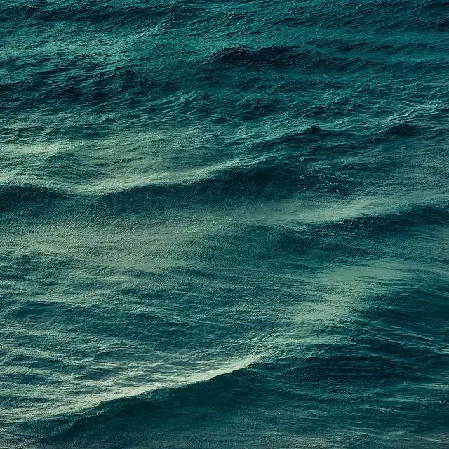 Ocean Wave Texture