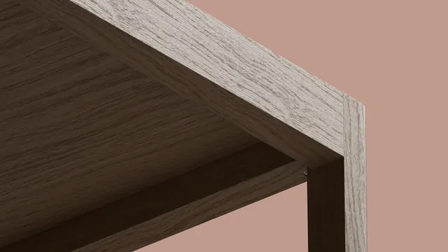 Wood Texture Architectural Detail