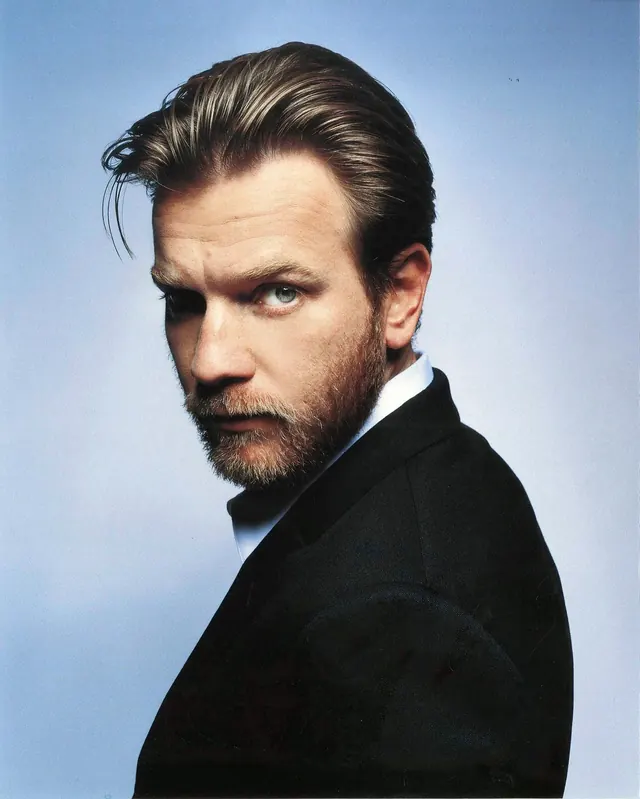 Male Portrait in Suit
