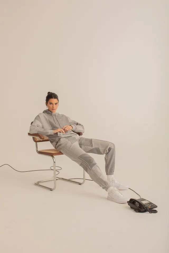 Minimalist Studio Portrait