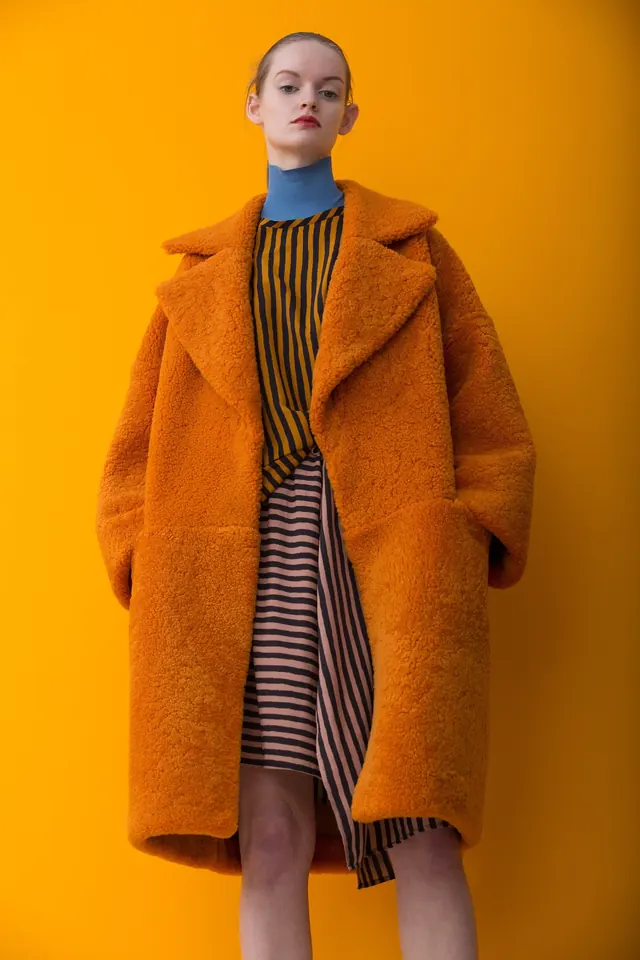 Fashion Editorial Portrait