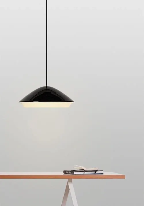 Minimalist Pendant Light Interior