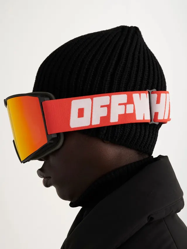 Off-White Style Eyewear Mockup