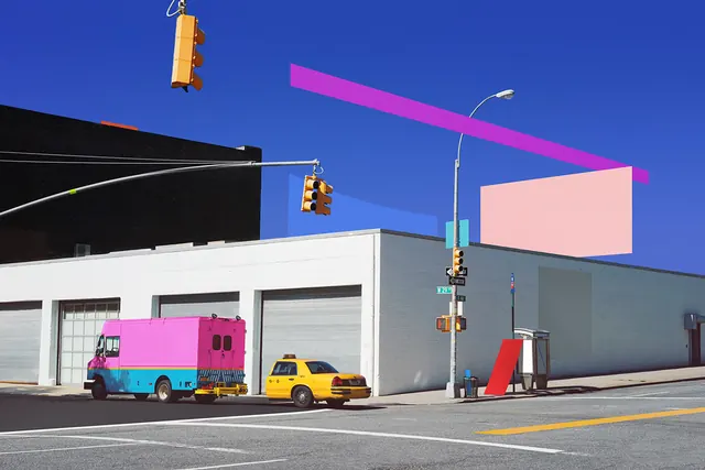 Urban Architectural Composition