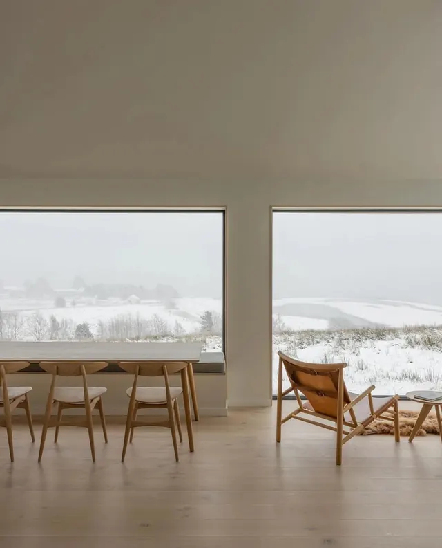 Minimalist Interior Space