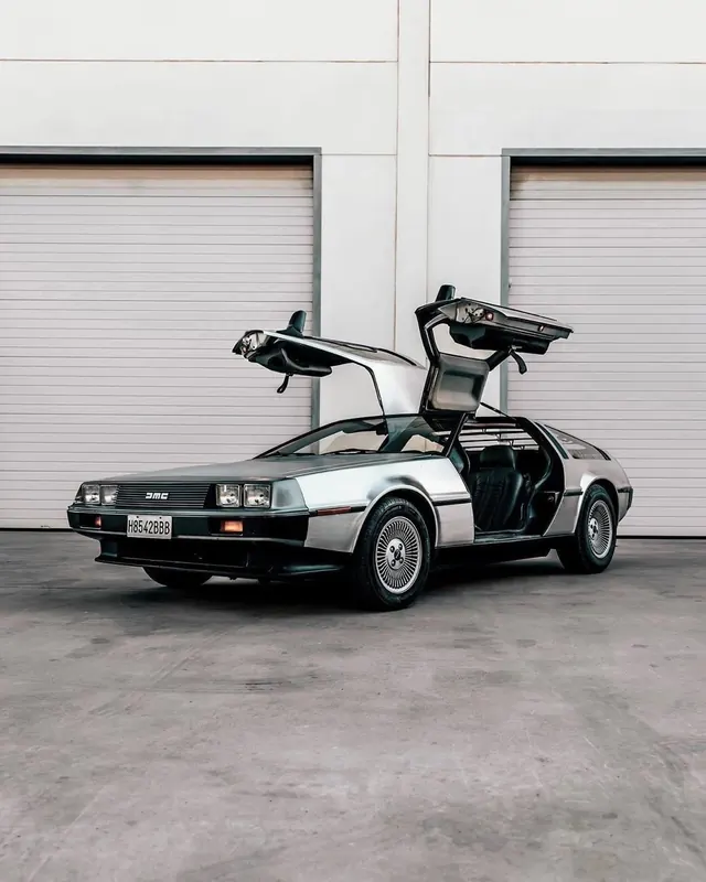 Modified Sports Car Mockup